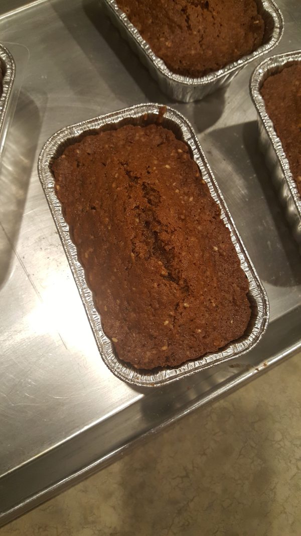 Carrot Bread