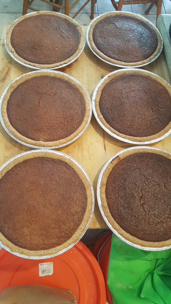 Bean Pie