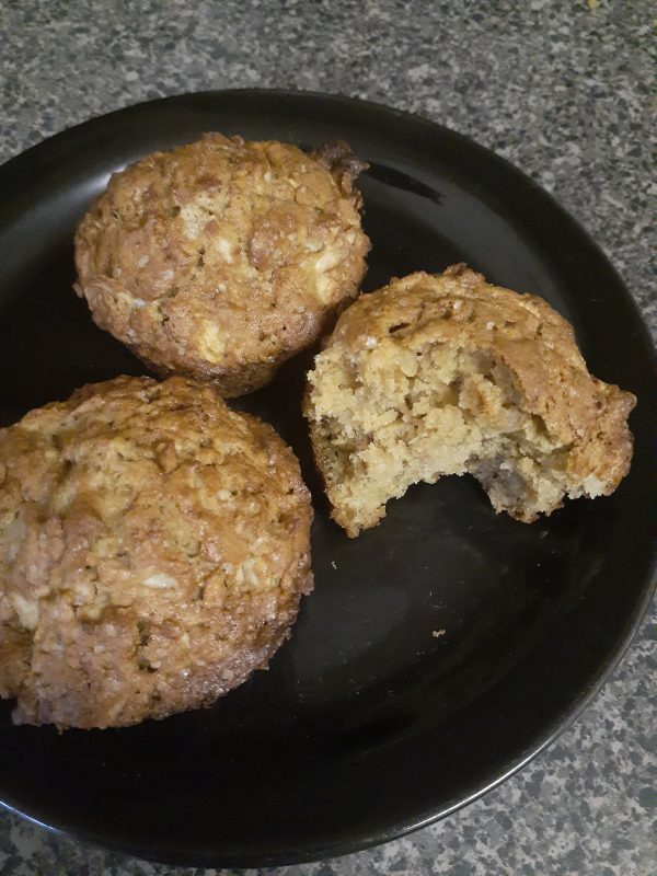 Apple Spice Muffin