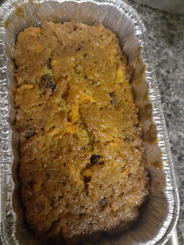 Carrot Cake