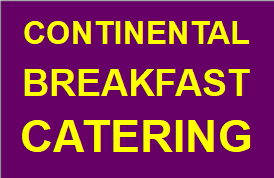 Breakfast Catering Logo